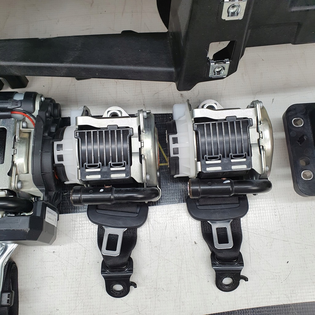 фото №9, A6 c8 4k a7 приборная панель консоль подушки безопасности ремни подушка безопасности нитка pulpit