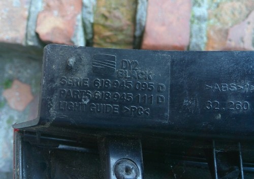 Купити Seat ibiza iv 4 6j 6j8 універсал led ліва задня фара європа оригінал. 6j8945095d