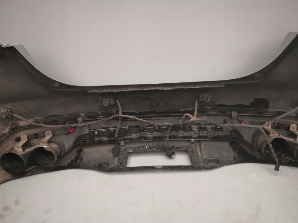 Kia stinger бампер задний  задний pdc kompletny в Украине