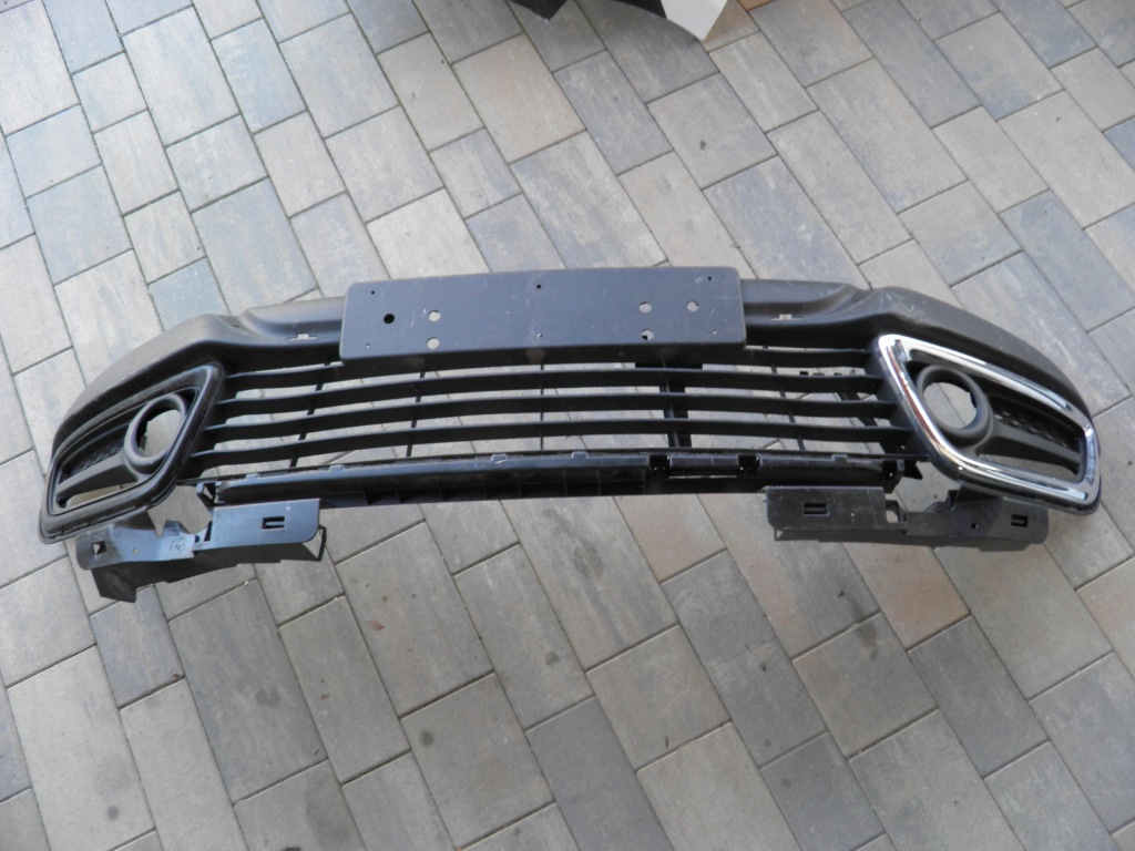 Купити Бампер перед передній renault captur 13-16 620842933r оригінальний номер