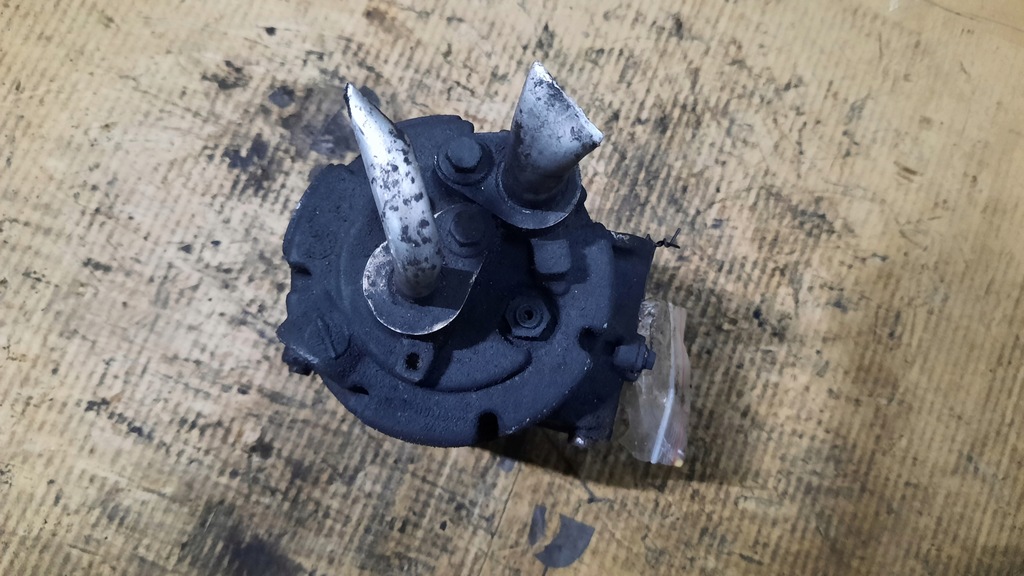 фото №4, Компрессор кондиционера ford focus mk2 1.8d 07r