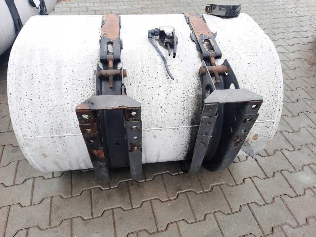 фото №4, Бак пального renault dxi volvo fh fm 110x70x70