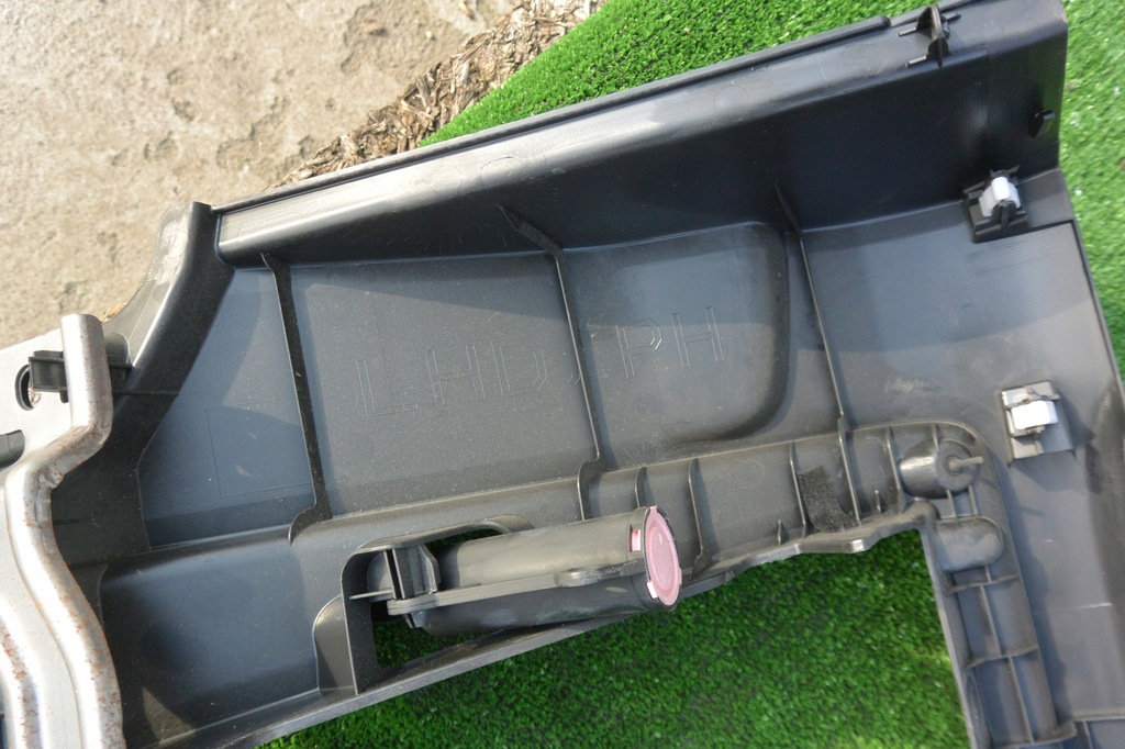 фото №9, Защита панели приборной панели консоли mazda cx9 ii eu