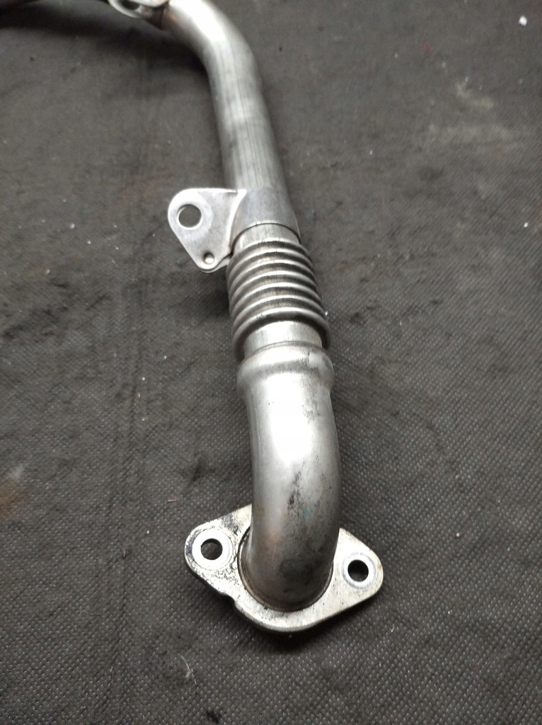 фото №3, Scenic ii megane ii трубка egr