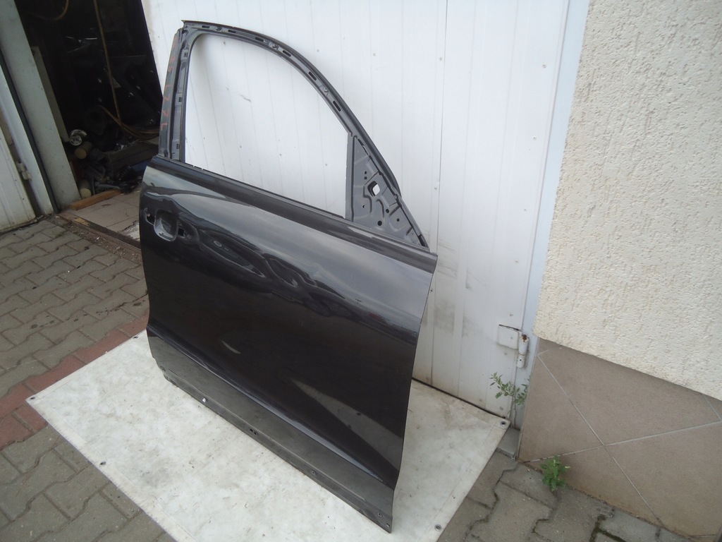 фото №6, Audi q5 8r двері перед праве lz7l