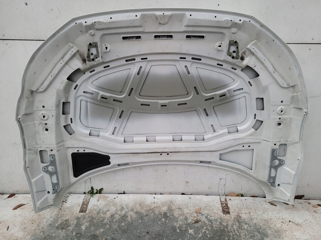 фото №14, Vw arteon 3g8 17- капот крышка двигателя