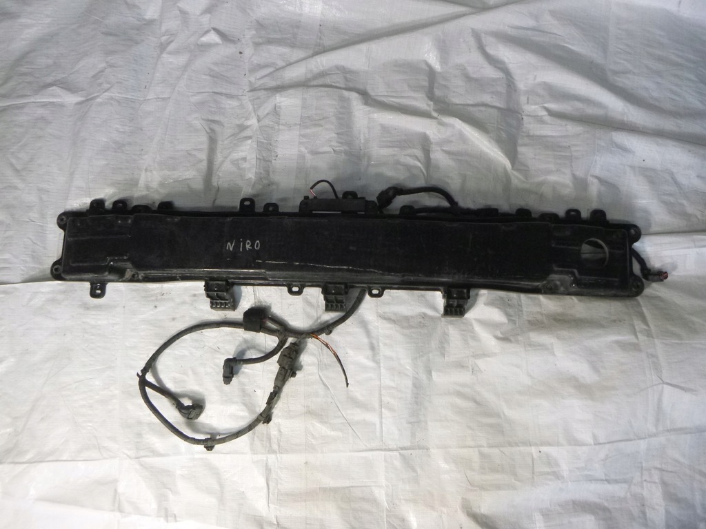 фото №1, Hyundai tucson ii балка pod бампер задняя