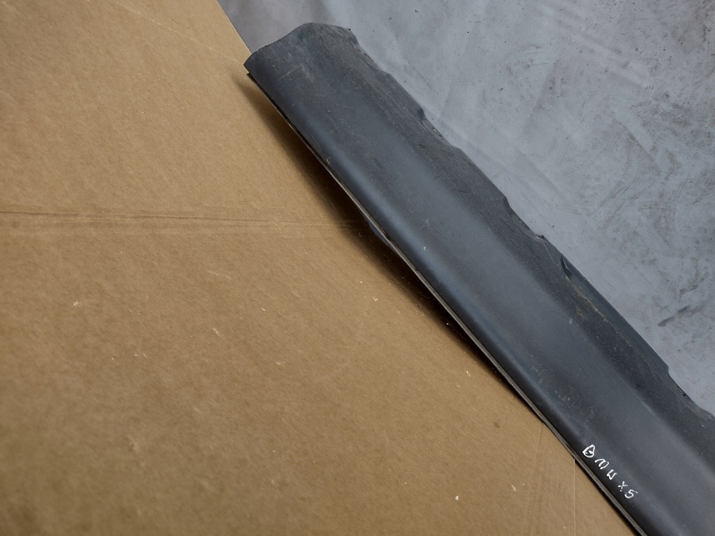 фото №10, Накладка поріг bmw x5 e53 оригінальний номер 8402336