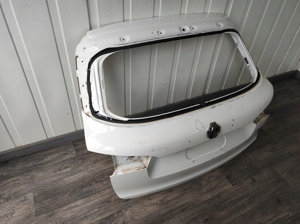 фото №6, Крышка багажника задняя задняя mg hs ehs 2018- ------ poznań -------- giełda