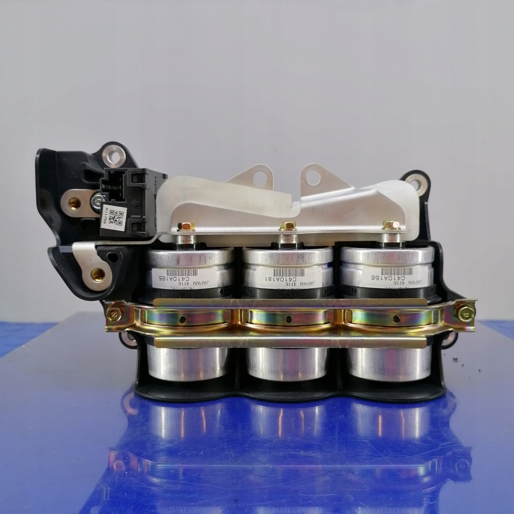 фото №1, Civic vii набор kondensatorów модуля инвертор