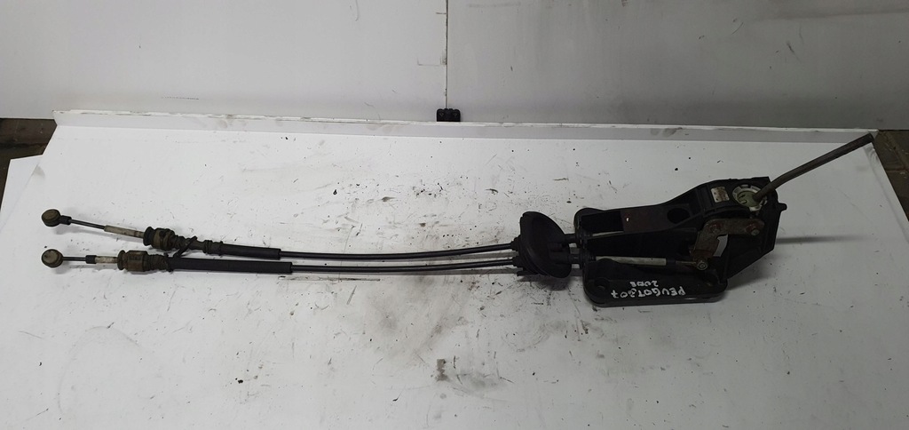 фото №1, Peugeot 307 2,0 hdi rhy троси перемикання передач