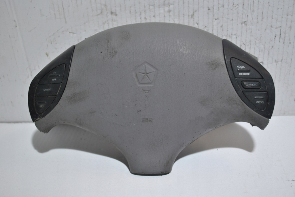 фото №1, Подушка подушка безопасности chrysler voyager iii p0gp43sc3