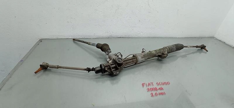 фото №1, Трансмісія рейка рульова expert scudo jumpy ii