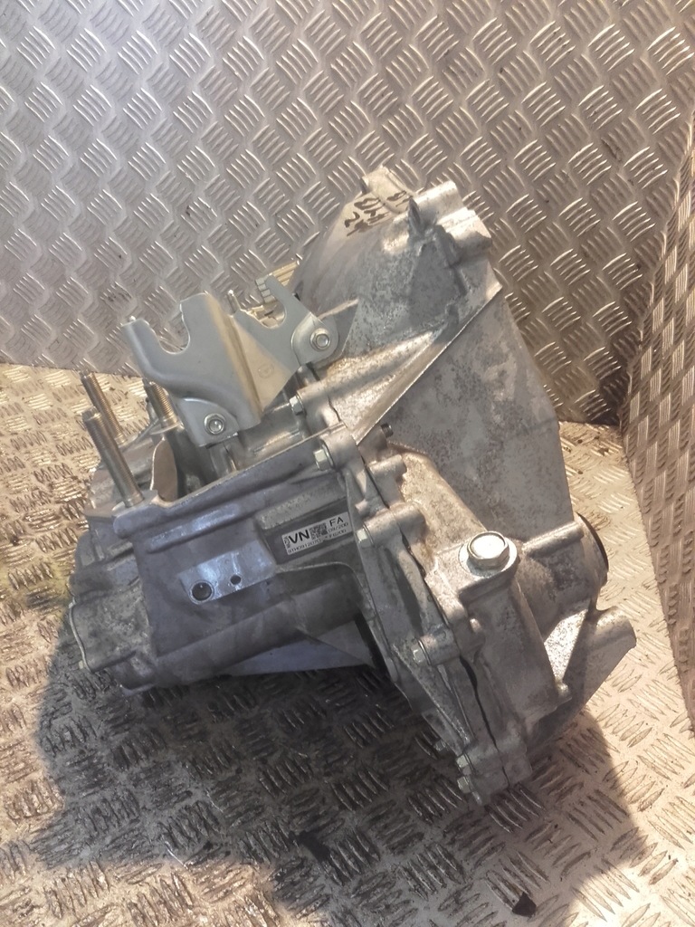 фото №6, Mazda 2 dj lift коробка передач передач 1.5 1.511km 20-