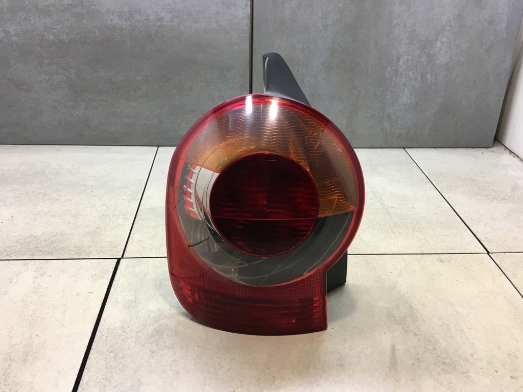 фото №1, Лампа левый задняя modus 8200212205