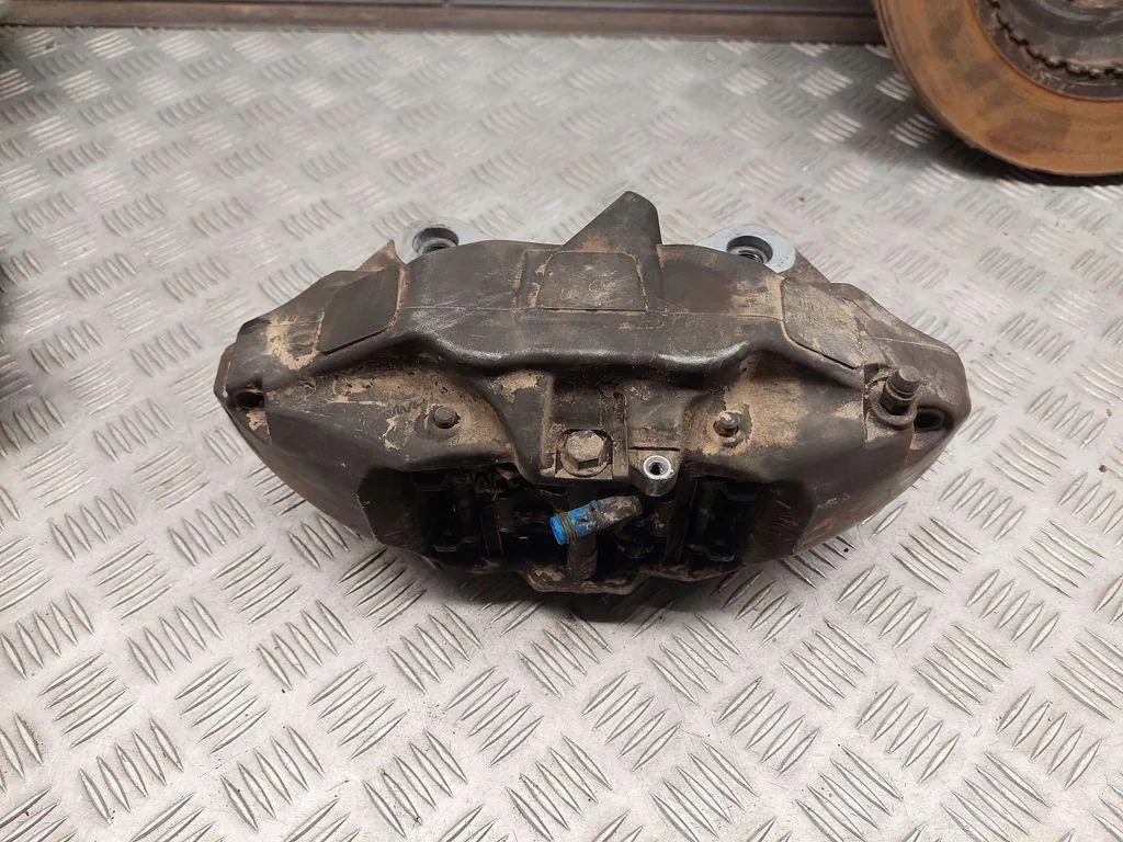 Набір супортів i диск гальмівних mercedes-benz s w222, v222, x222 Київ