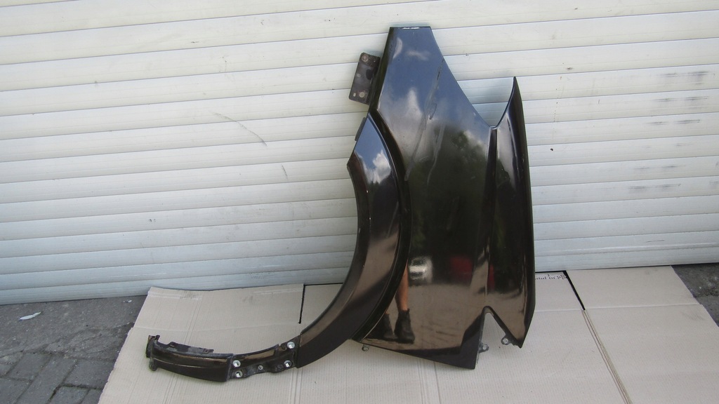 фото №1, Mercedes sprinter 906 крыло левый перед