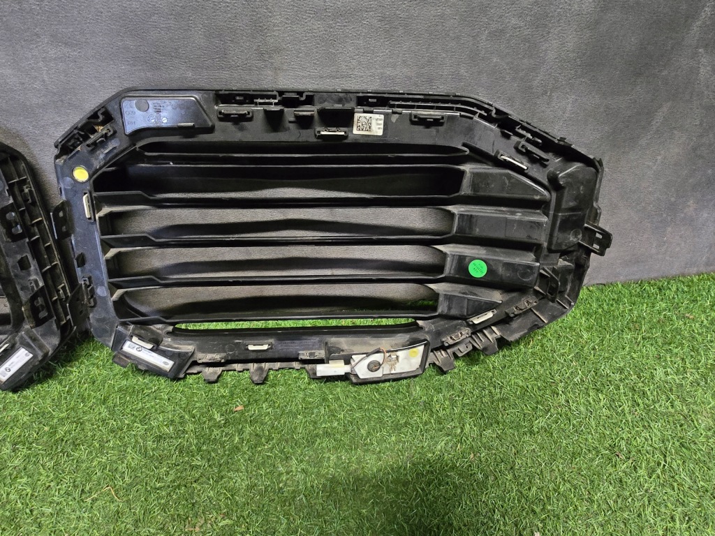 фото №4, Решётка радиатора решётка радиатора led bmw xm g09