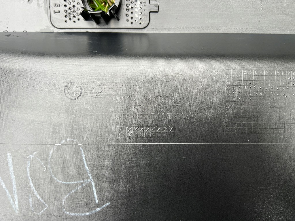 фото №16, Бампер задняя задний bmw xm g09 m-power 22- 5112-9450898