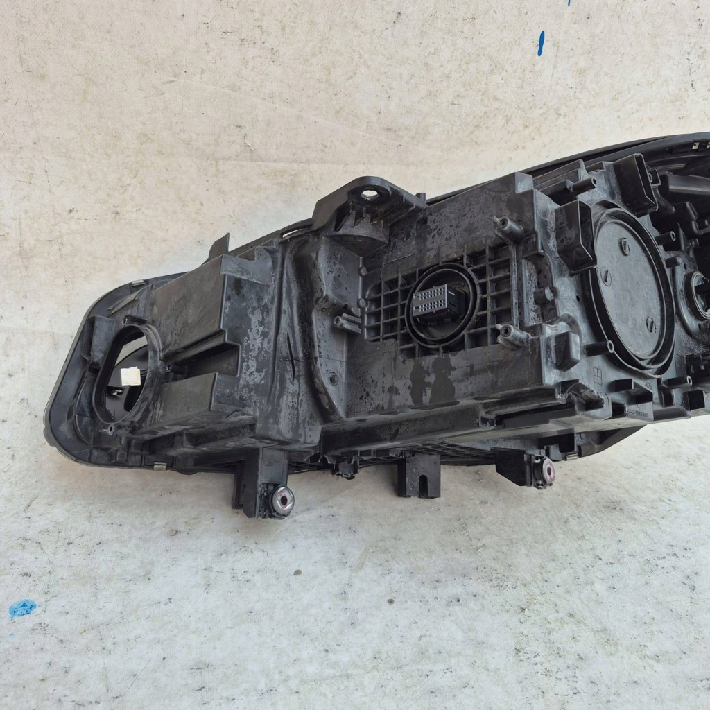 Bmw 2 f45 f46 full led фара права перед передня 7214904 Зі Шроту