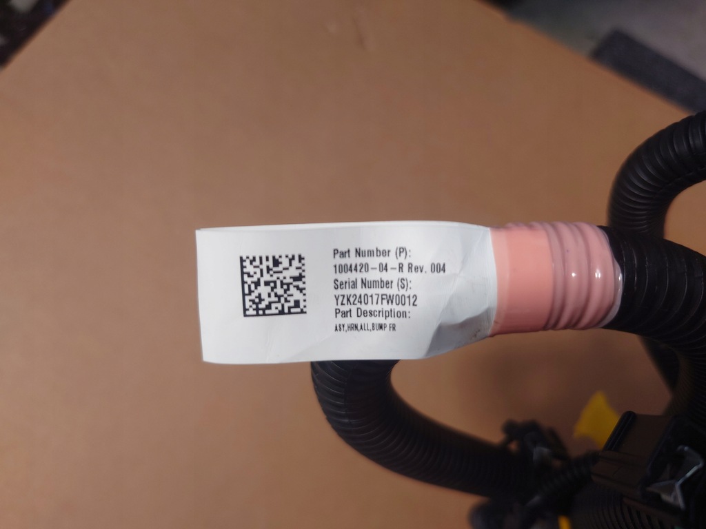 фото №2, Джгут pdc tesla s 1004420-04-r