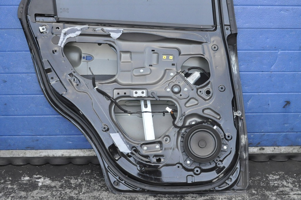 фото №7, Kia rio iii дверь левый задняя задние