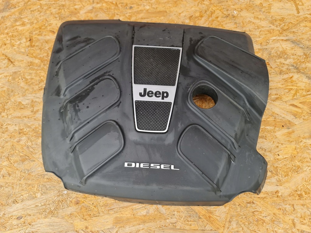 фото №1, Защита верхний двигателя grand cherokee wk2 3.0 crdi