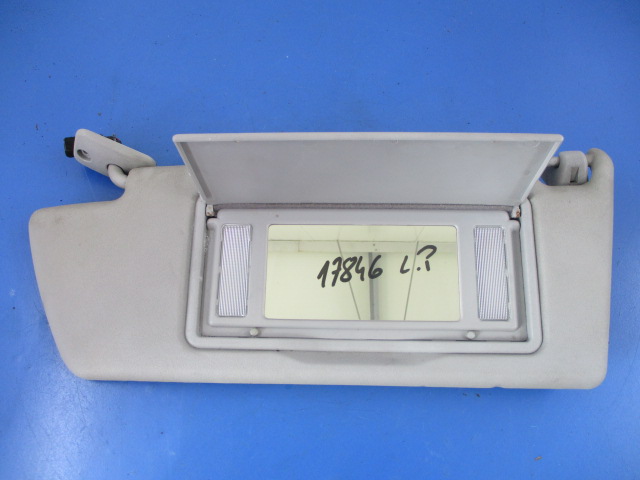 фото №2, Opel signum защита солнцезащитная левая