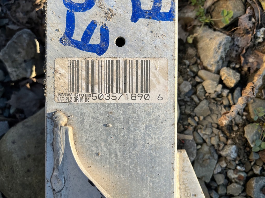 фото №7, Подрамник подрамник подрамник перед двигателя bmw e87 e90