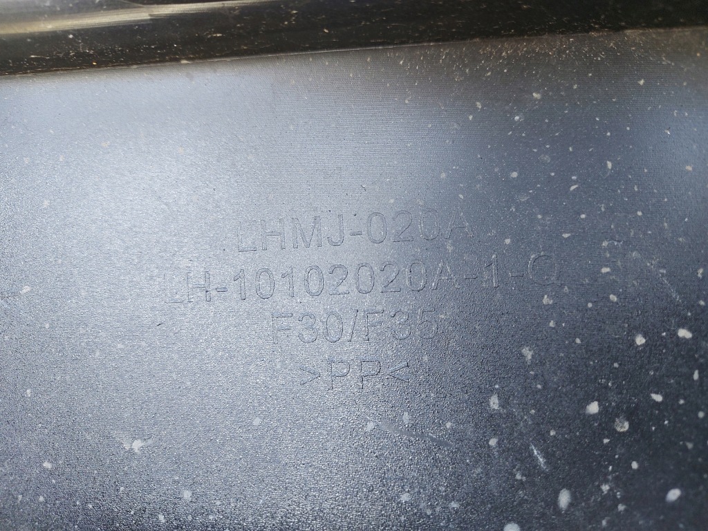 Купить Bmw 3 f30 f31 m набор бампер передний перед