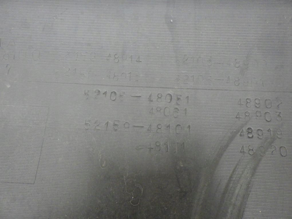 Lexus rx 3 3 09- бампер задній Ціна