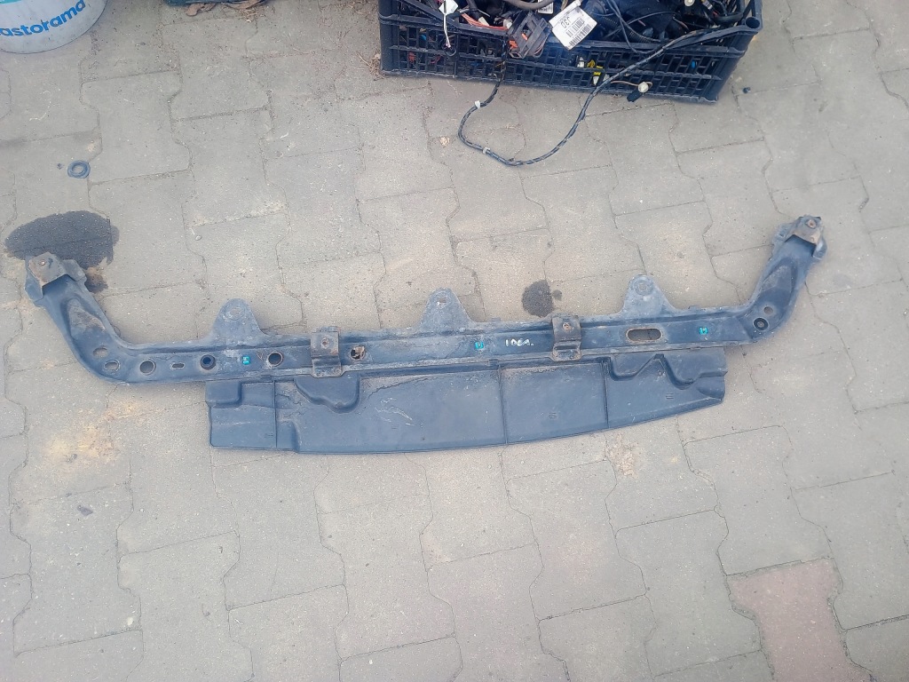 фото №1, Балка pod радиатор fiat idea