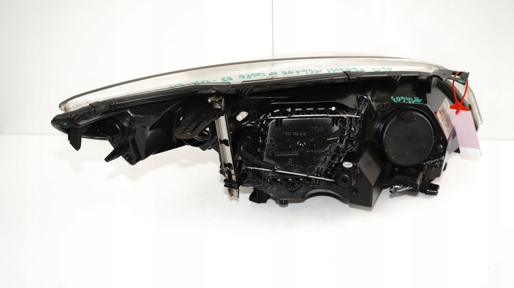 фото №5, Лампа лівий перед renault megane iii 3 08-12r