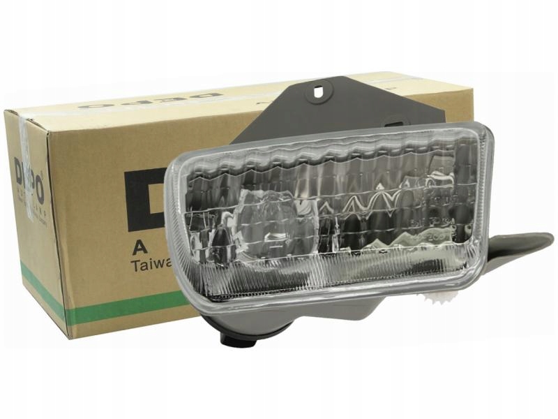 фото №1, Протитуманна фара протитуманний правий depo 441-2007r-ue