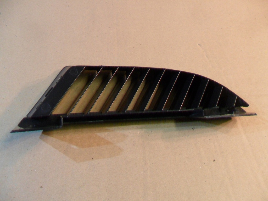 фото №8, Заглушка решітка решітка радіатора ліва решітка радіатора mitsubishi colt