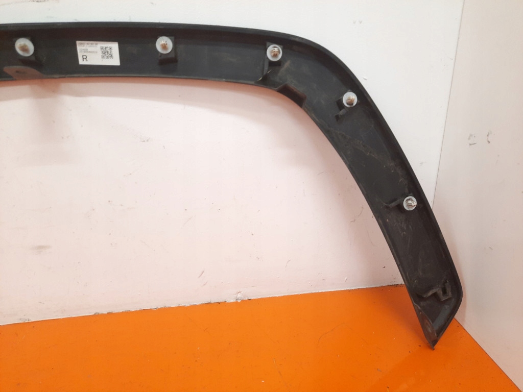 фото №9, Toyota rav4 v 19- молдинг крыла перед правый передняя 75601-42160