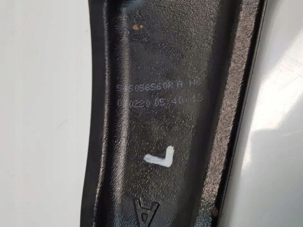 фото №3, Рычаг левый 545056560r renault megane iv 4