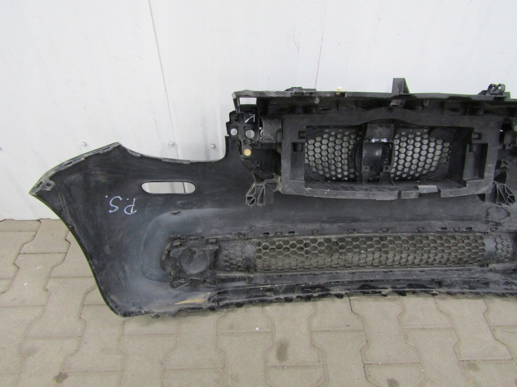 фото №8, Бампер перед передній smart forfour 453 14-