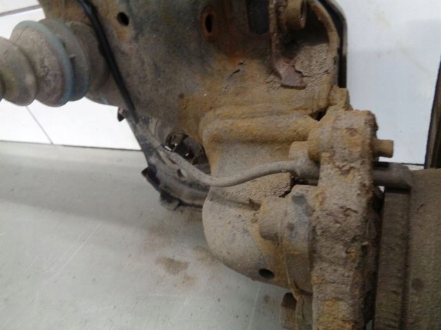 фото №5, C3 picasso 10 1.6 vti балка oś подвеска задняя