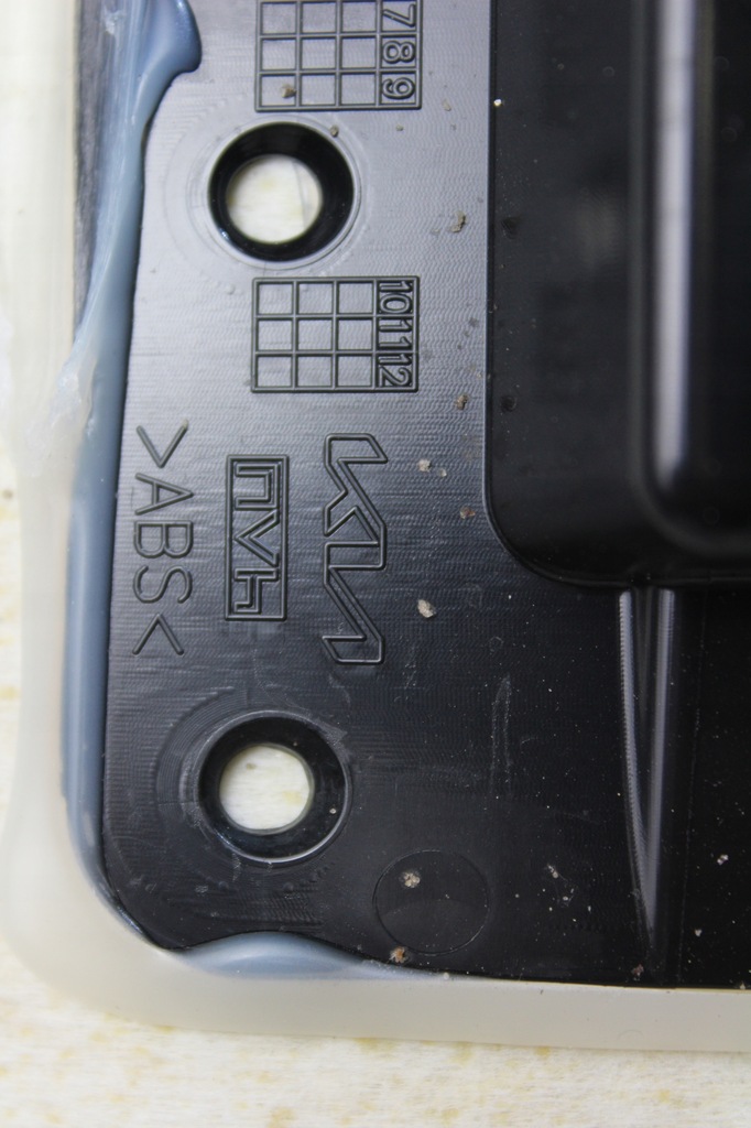 фото №10, Стеля kia ev6 cała ні po спрацюванні 85311-cv000trm