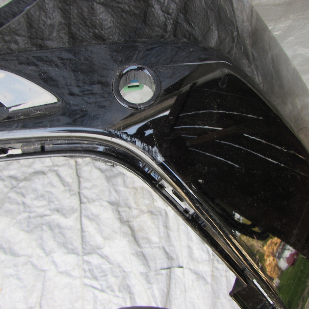 фото №14, Бампер задняя toyota rav4 rav-4 v 19-