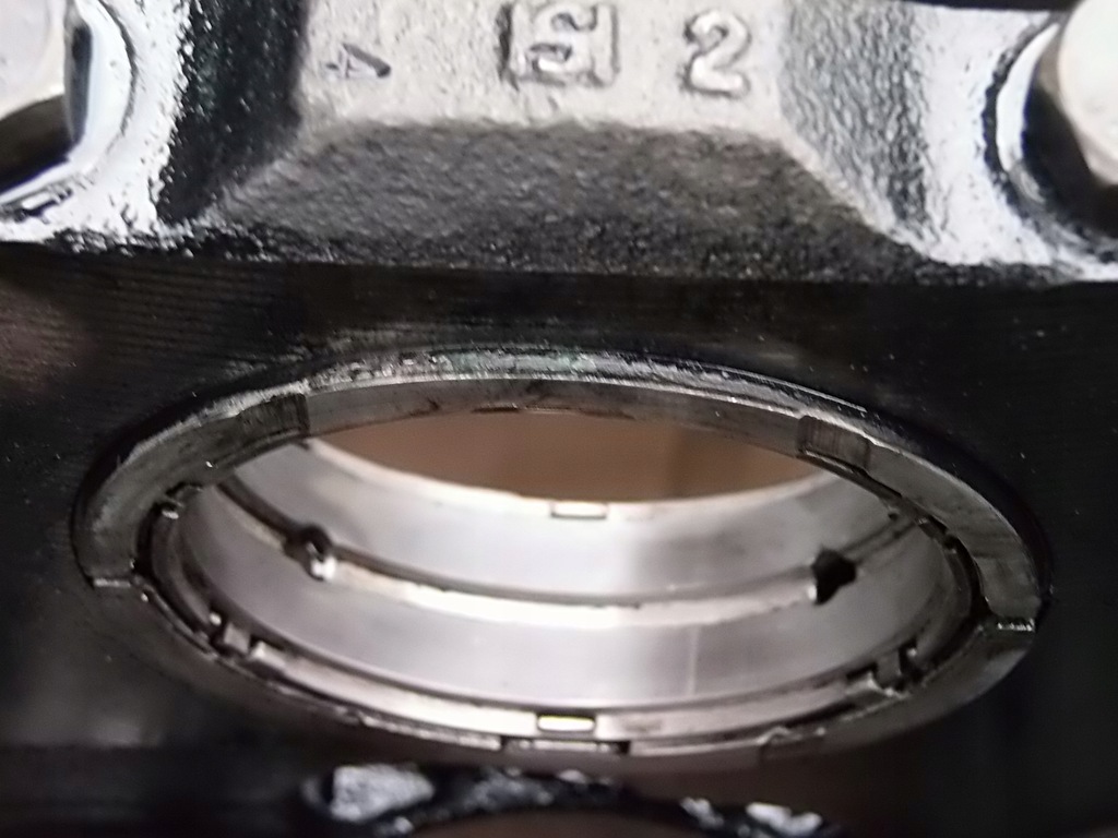 фото №7, Блок двигателя bmw land rover freelander i 2.0 td m47