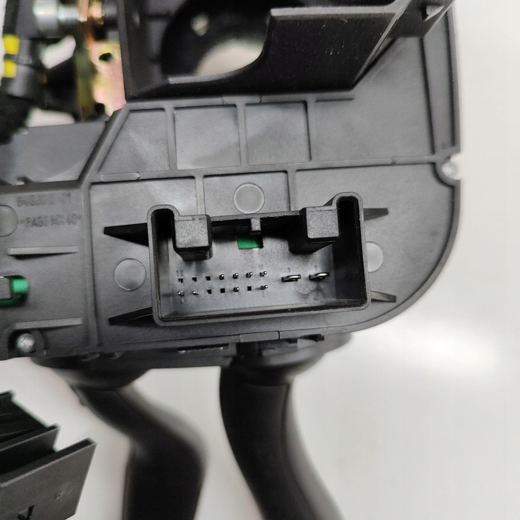 фото №11, Audi a8 s8 d3 4e 2006 рычаг / переключатель поворотники