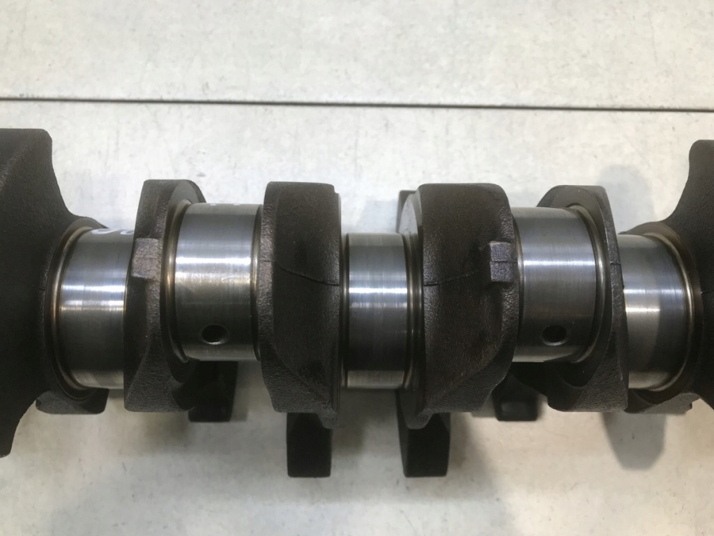 Wał коленчатый ford focus mk 1 1.8 16v 938mac Недорого