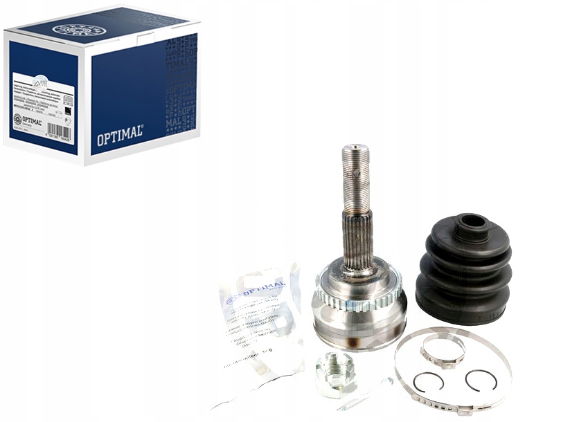 фото №1, Optimal cw-2639 набір шарнір, wał привідний