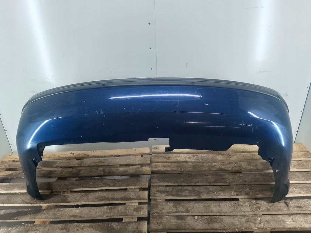 фото №14, Бампер задня skoda superb i lf5u sedan