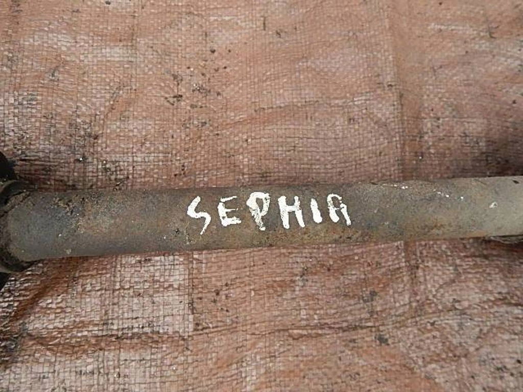 фото №6, Привідний вал ліва kia sephia