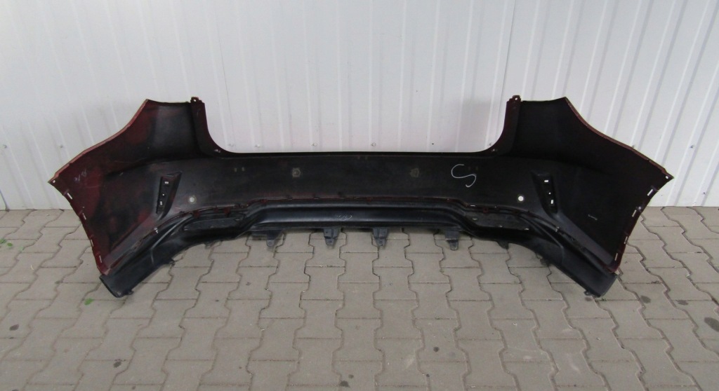 фото №4, Бампер задняя задний lexus rx 450 15-