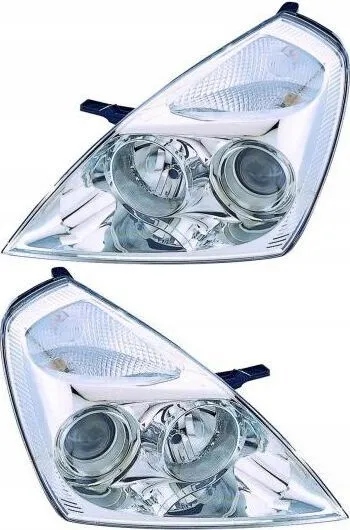 фото №1, Фари лампи kia carnival '06- kpl depo