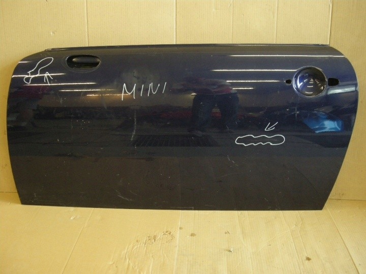 фото №1, Mini cooper 2001 дверь левая